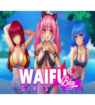Waifu Bay Girls CD key Steam Key GLOBAL